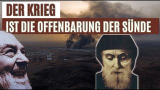 Botschaften vom Hl. Pater Pio und Hl. Charbel  aus Sievernich 22.10 - 02.11.24