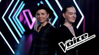 Kira Dalan Eriksen vs Caroline Slattum | Think (Aretha Franklin) | Battles | The Voice Norway 2023