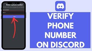 How to Verify Phone Number on Discord (2024)