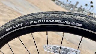 CST Xpedium Pro Puncture Proof Bike Tire Review