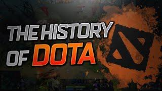 The History of DotA