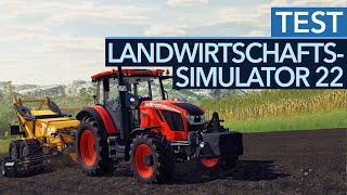 Landwirtschafts-Simulator 22 im Test