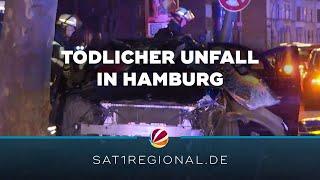 Tödlicher Unfall in Hamburg