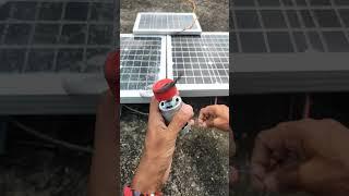 How to make Solar energy