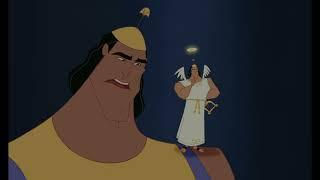 No, no! He's got a point | The Emperor's New Groove