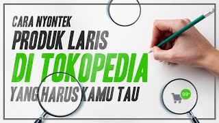 Cara Riset Pasar menggunakan wawasan pasar untuk berjualan online di Tokopedia