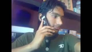 Kithe o mia saab | funny call mia saab | prank call | mia saab kithe o