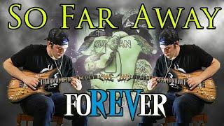 So Far Away - A7X Guitar Cover (2019)