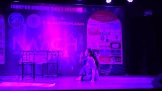 Kusum Borana's Performance in Second Elimination | Prop Round | Naach 16