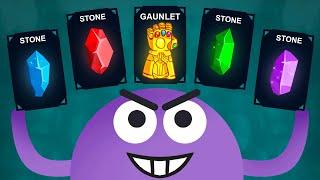 Thanos infinity Gauntlet Mod in Rounds