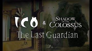 Team ICO Soundtrack Collection (ICO, Shadow of the Colossus, The Last Guardian)