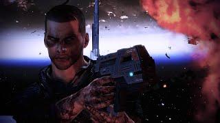 Mass Effect 3 Legendary Edition.Часть 32 Все концовки:Цикл продолжается,Уничтожение,Контроль,Cинтез