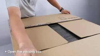 Unboxing & Assembly: ELEGOO Neptune 4 Max