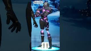 Fortnite Unreleased Skin Funny Emotes Showcase | Fortnite Funny Moments Shorts | ProfessorAB