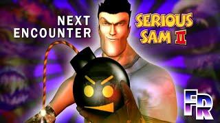 COMIC SAMS! XD | Serious Sam 2 / Next Encounter