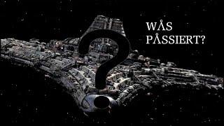 Warum ist Stargate Universe gescheitert? - Gate Talk