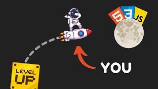 How to take your front-end skills TO THE MOON
