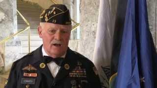 Provo City News - Utah County Veterans Get a New Home