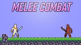 2D Melee Combat Unity Tutorial