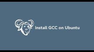 How to Install GCC on Ubuntu