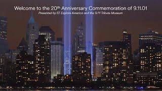 Survivors of 9/11 share their stories- Part 1 | EF Explore America & The 9/11 Tribute Museum