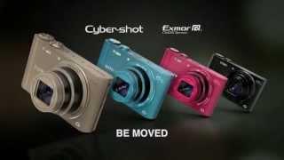 Sony Cybershot Exmor: Let Your Pictures Say More (20 sec)