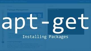 The Linux Command Tutorial: The apt-get Command