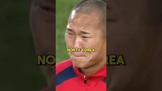 Why north Korea doesn't have a football team !#northkorea #soccer #wordcup