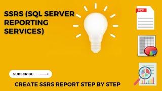 SSRS Tutorial | SQL SERVER REPORTING SERVICES ( SSRS )