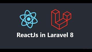 How to Setup ReactJs in Laravel 8
