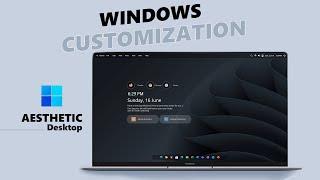 New Windows Aesthetic Edition Theme 2024