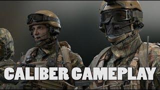 Caliber NEW gameplay (Wargaming)