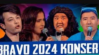 bravo 2024 konsert dasturi to'liq