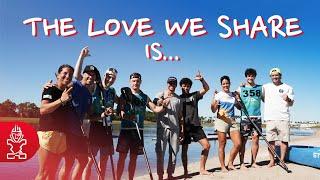 The Love We Share: Racing, Watersports & Starboard