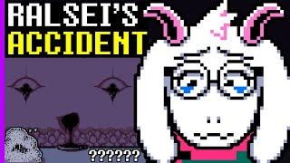 Ralsei's DEADLY Accident (Deltarune Theory)
