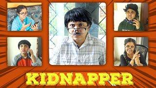 Kidnapper  | Tamil Comedy Video  | SoloSign