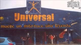 Discoteca Universal - Muere un mito... Nace una leyenda.