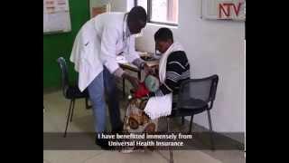 Rwanda's Story: Universal healthcare proves big success