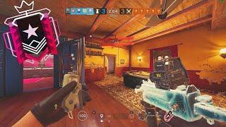 Rainbow Six Mobile High Master Rank Gameplay