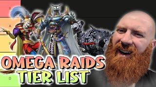 Xeno Rates All Stormblood Savage Raids - Omega Raids Tier List (Final Fantasy 14)