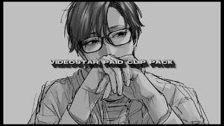 Videostar | Paid Clip Pack