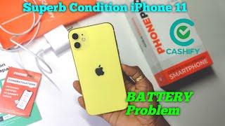 Cashify Refurbished iPhone 11 Superb condition Unboxing & Testing  Bad Experience @CashifyOfficial