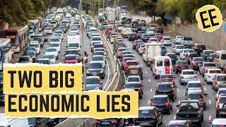 The biggest myths about economics, debunked | Economics Explained