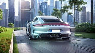 ALL NEW | 2025 Porsche 911 turbo s Official Reveal : FIRST LOOK!