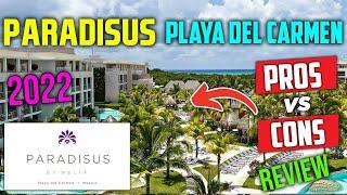 Paradisus Resort Review Playa Del Carmen Mexico