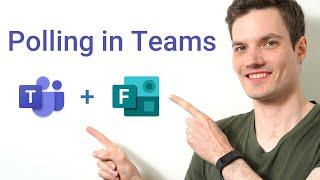How to add Poll to Microsoft Teams Meeting