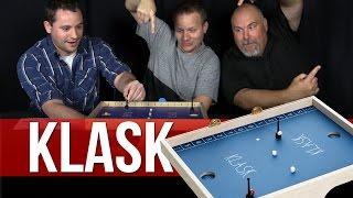 Klask Game