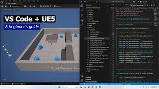 Setting up VS Code for Unreal Engine as fast as possible