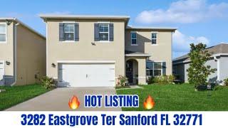 3282 Eastgrove Ter Sanford FL 32771