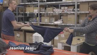 An Alpkit Test | What Makes the Jeanius Jeans, Jeanius?